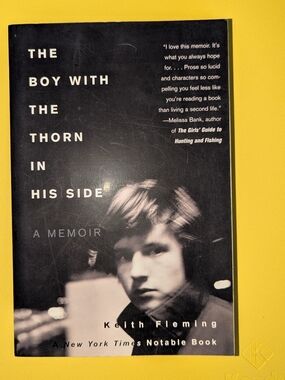 The Boy with the Thorn in His Side – Keith Fleming